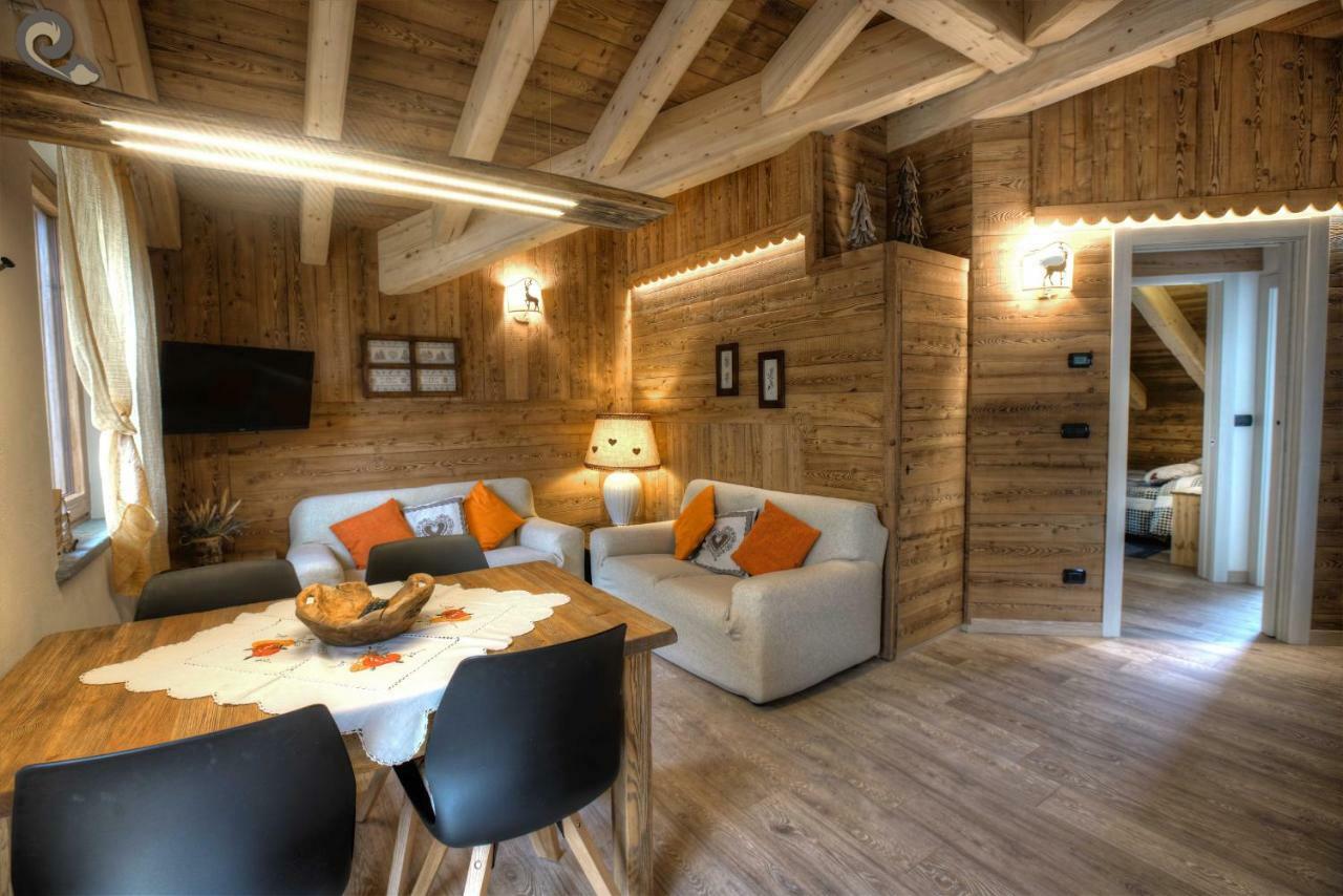 Appartamento Mirtillo Pré-Saint-Didier Екстериор снимка