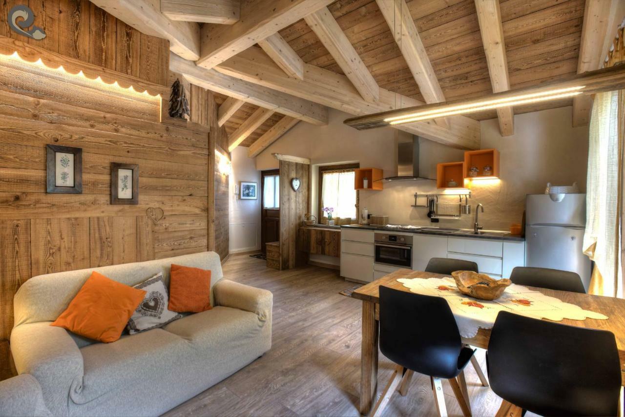 Appartamento Mirtillo Pré-Saint-Didier Екстериор снимка